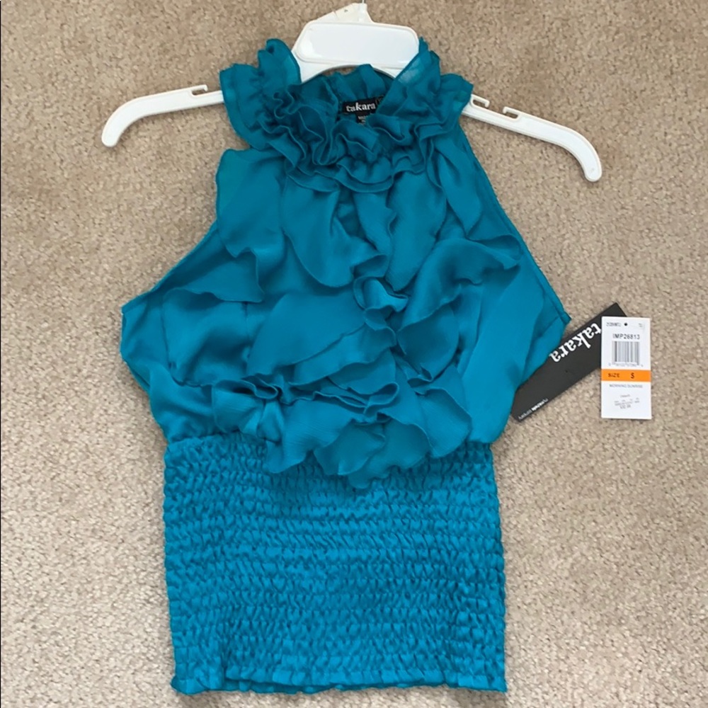Takara blouse.